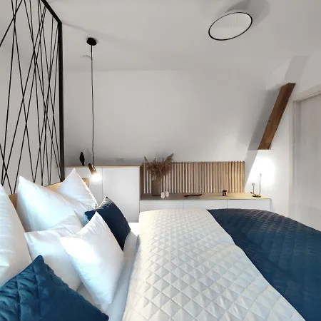 Apartment Old Town Museum Liberec