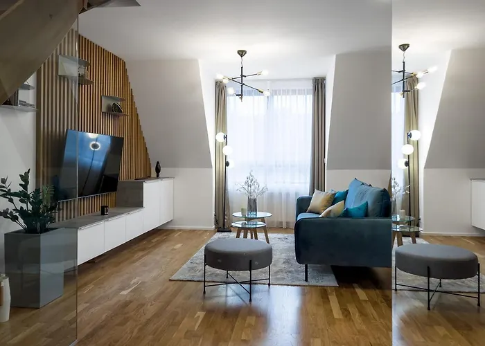 Old Town Museum Apartman Liberec
