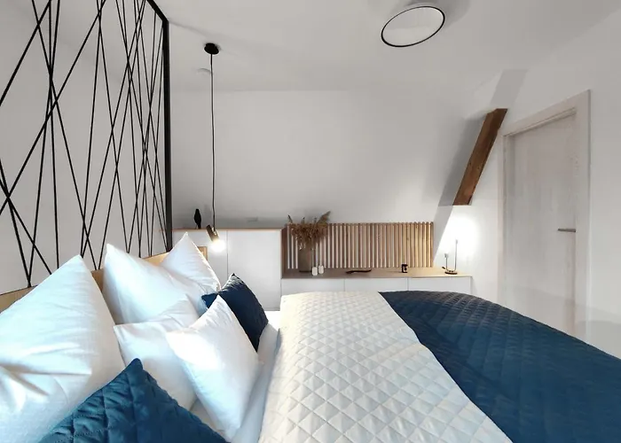 Apartman Old Town Museum Liberec