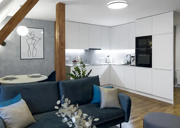 Apartament Old Town Museum Liberec
