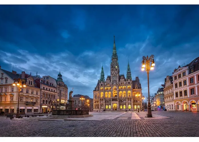 Old Town Museum Liberec