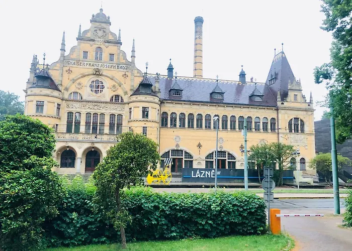 Old Town Museum Apartman